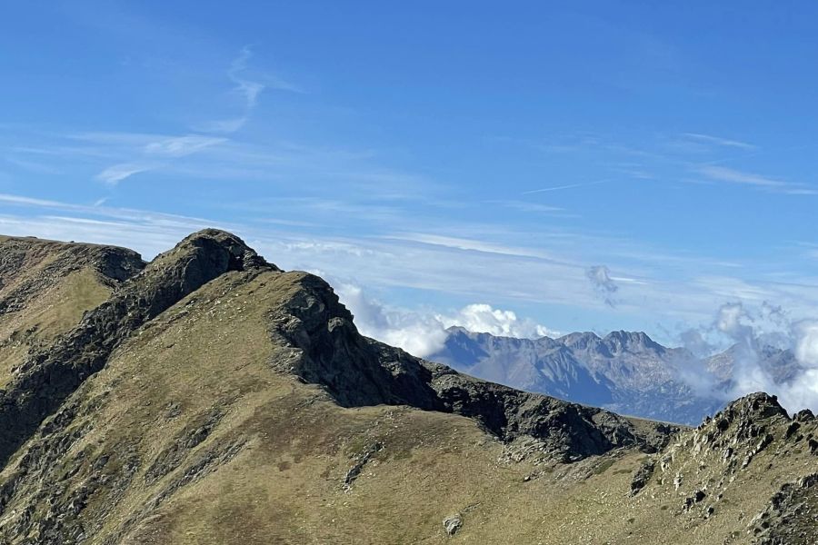 Pyrenees Stage Run